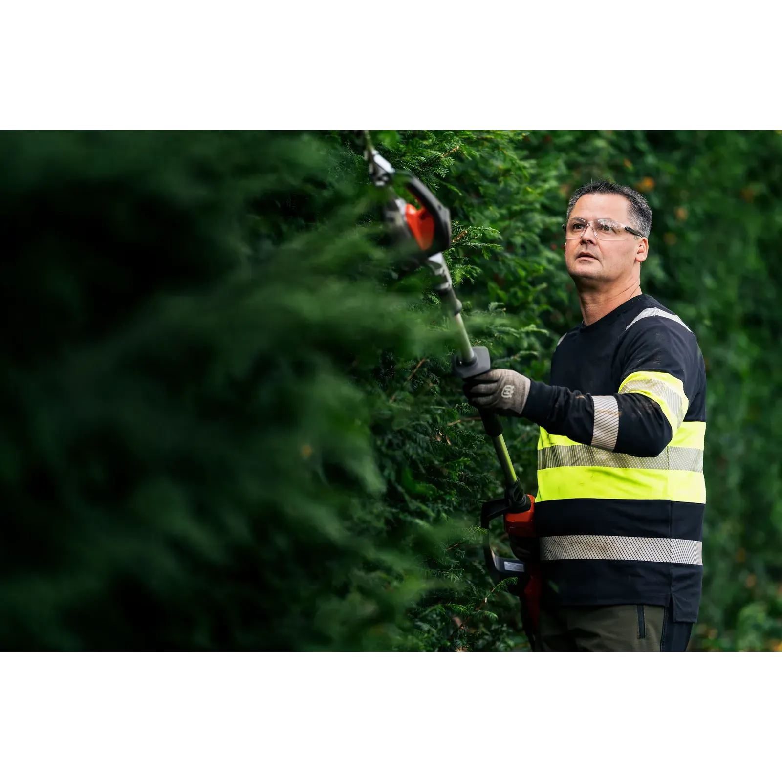 Husqvarna 520iHE3 — vue 4