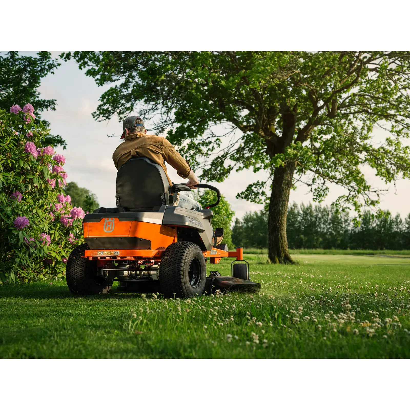 Husqvarna Z245i — vue 5