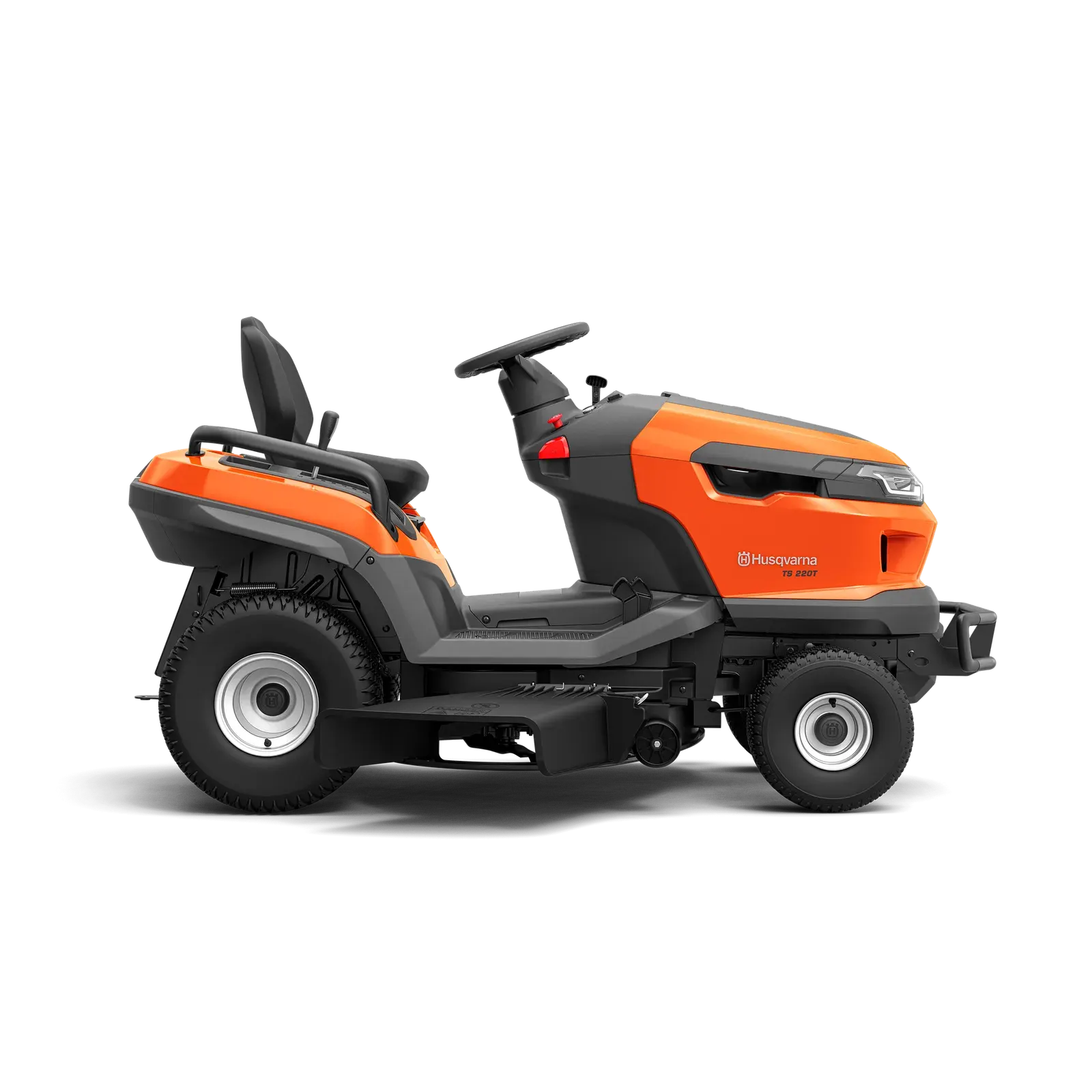 Husqvarna TS 220TD — vue 2