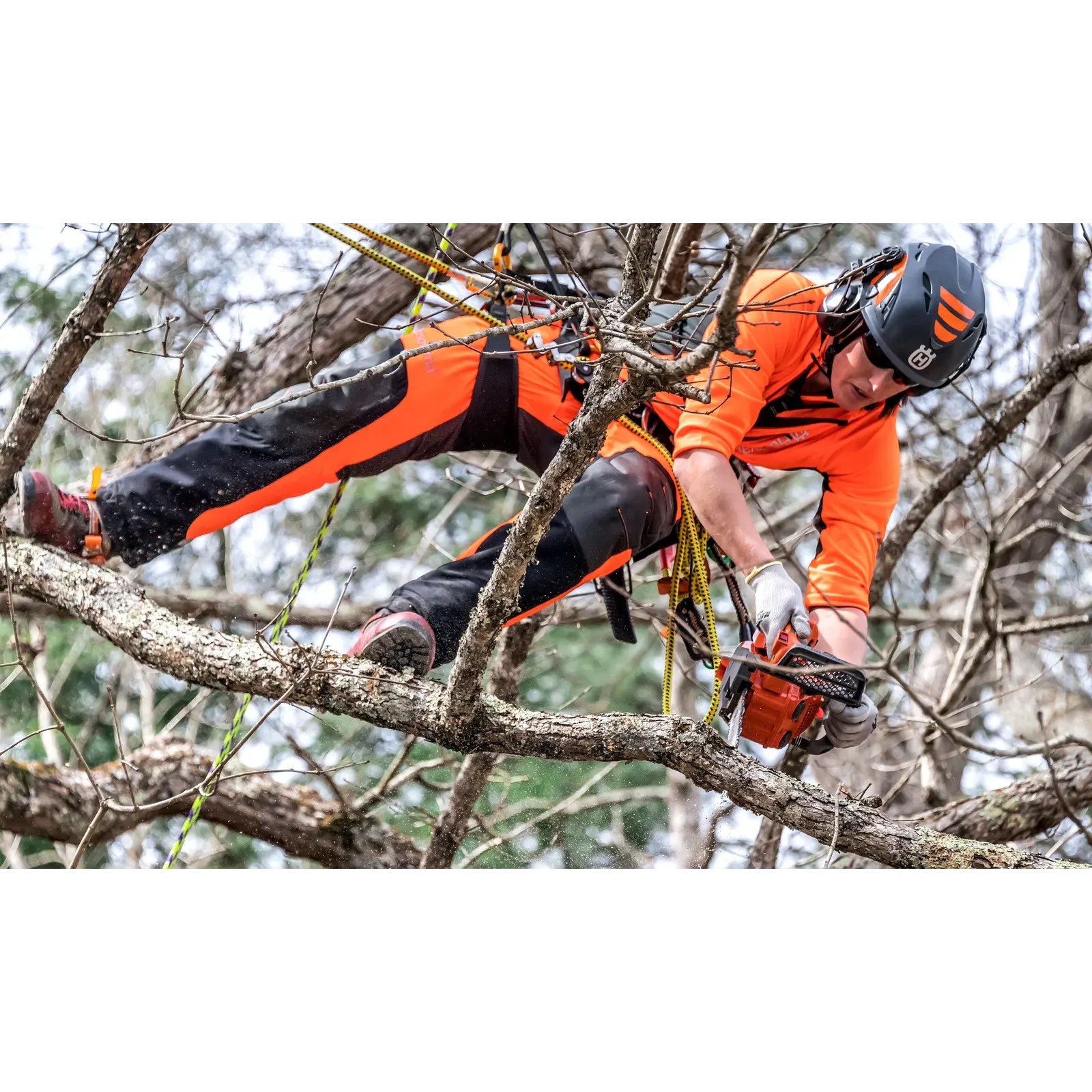 Husqvarna T525 — vue 4