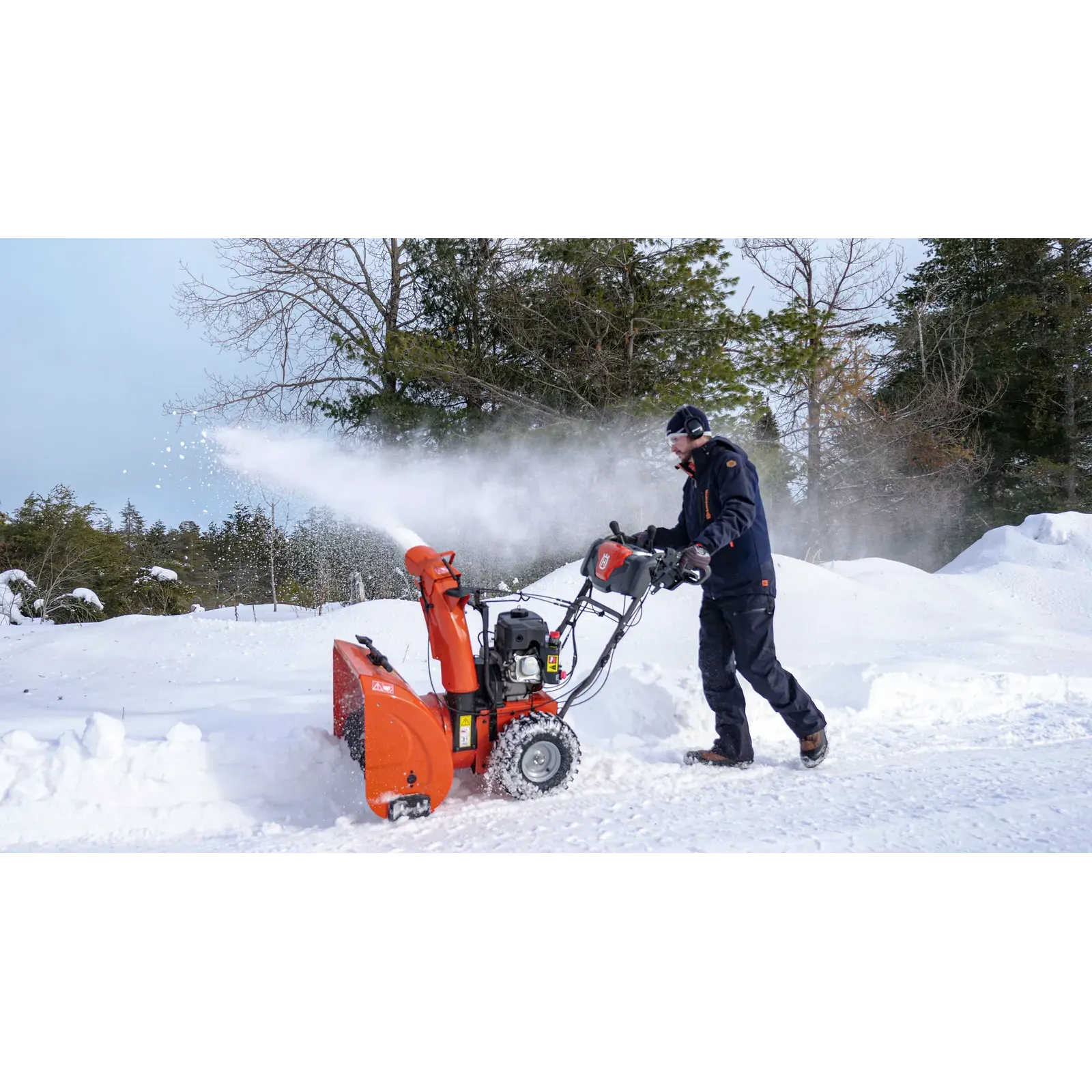 Husqvarna ST 227 — vue 6