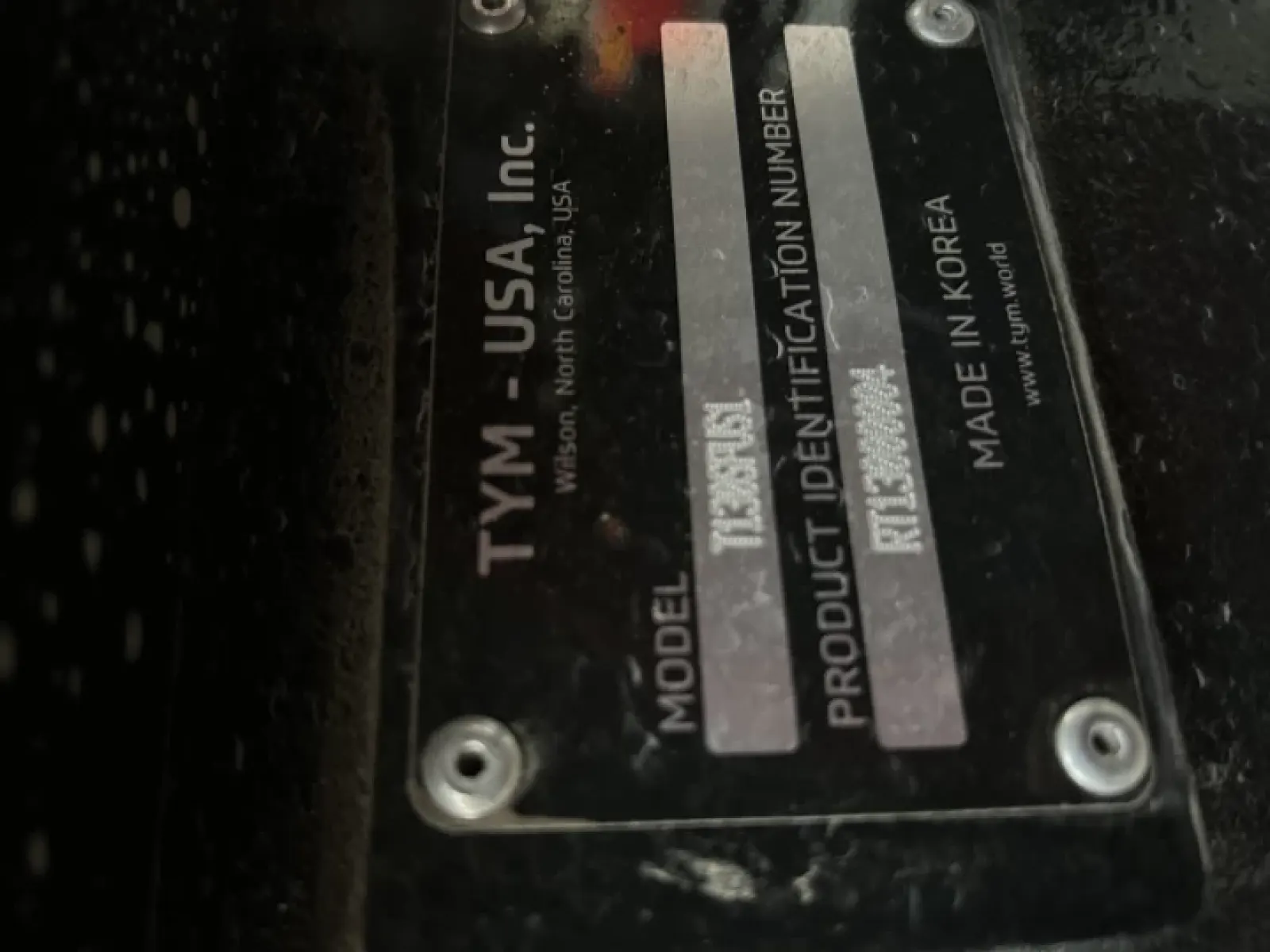 TYM T130 Chargeur Frontal 2025 — vue 15