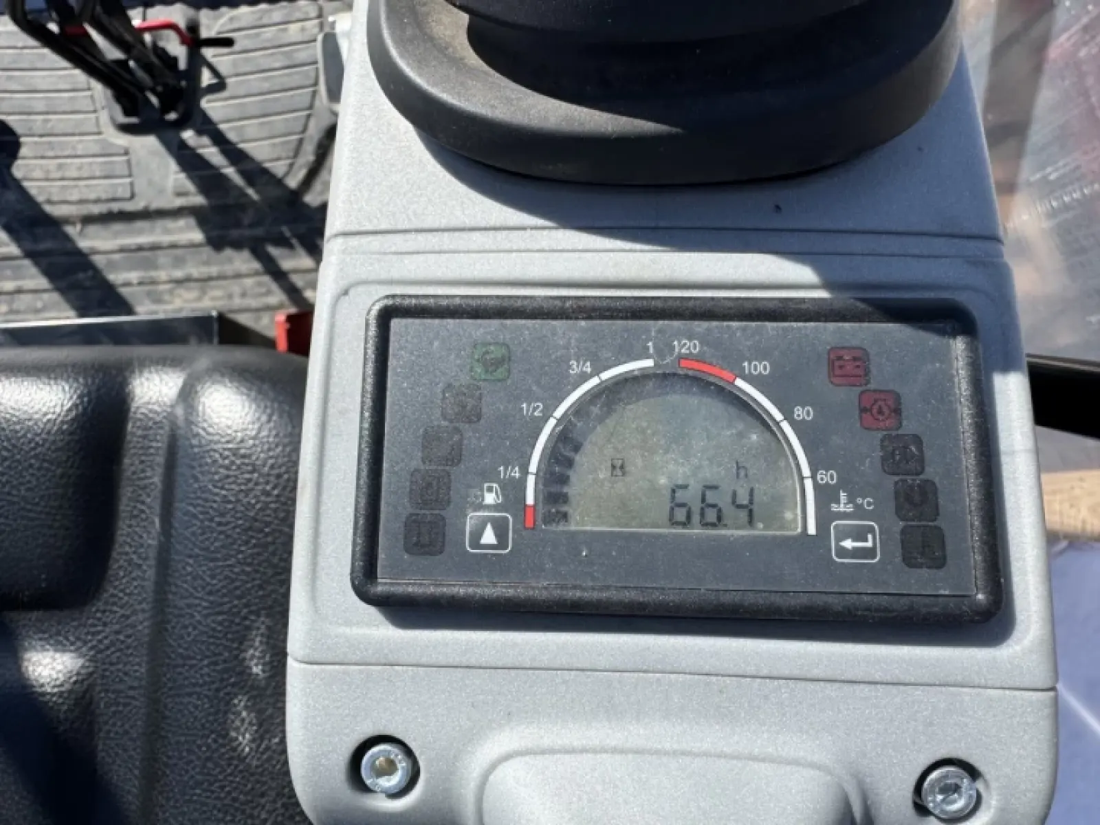 Wacker Neuson EZ17 Deux Godets 2024 — vue 4
