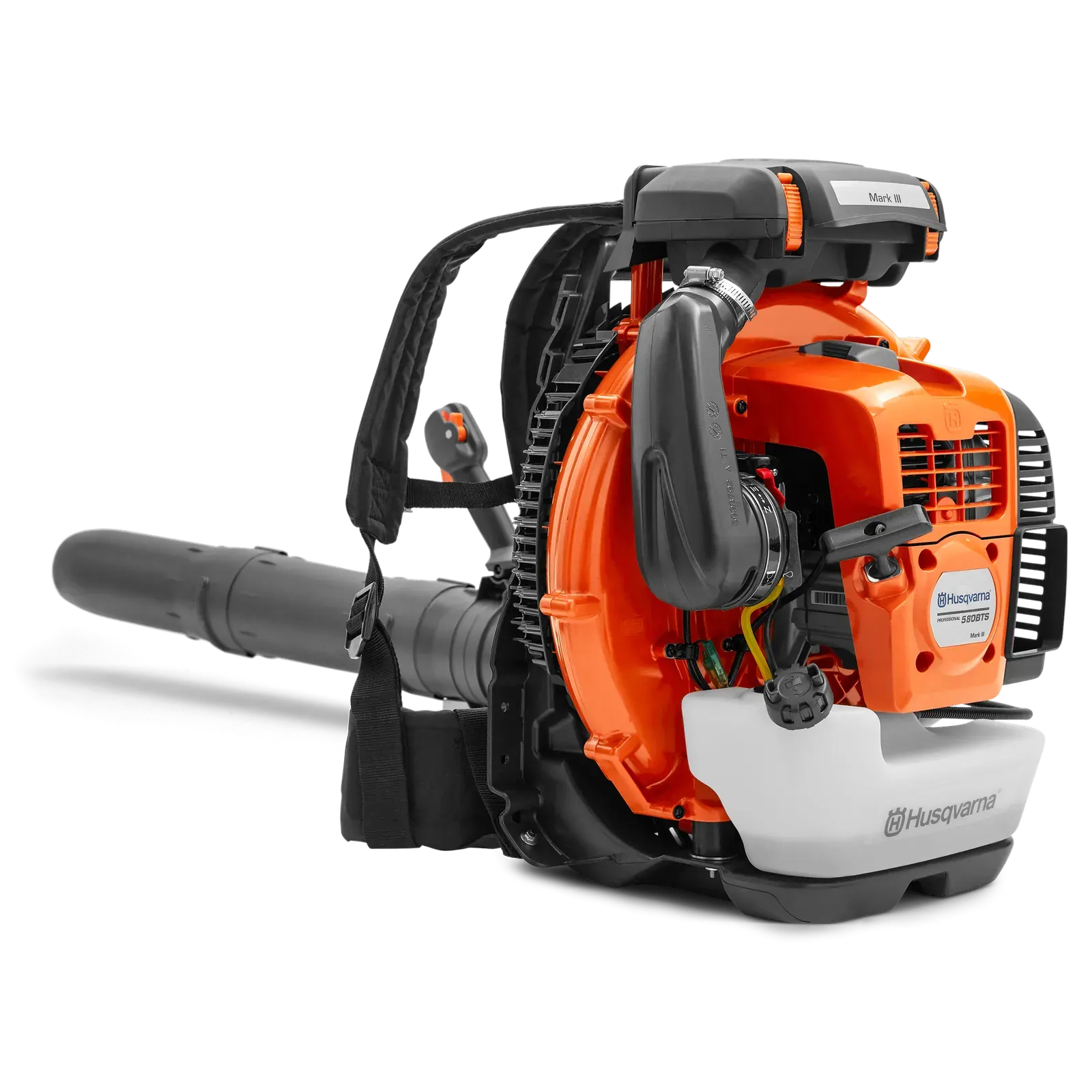 Husqvarna 580BTS Mark III — vue 1