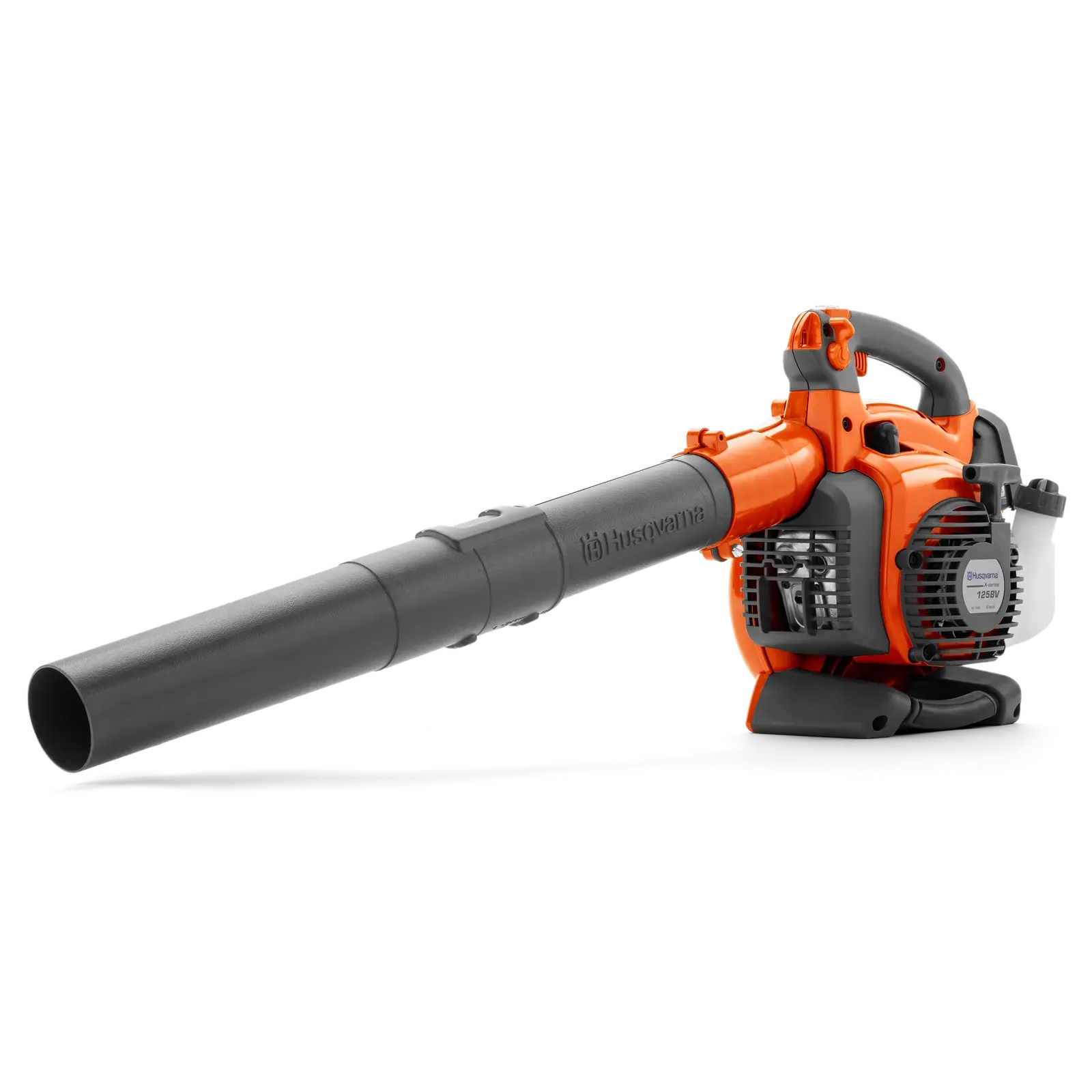 Husqvarna 125BVx — vue 1