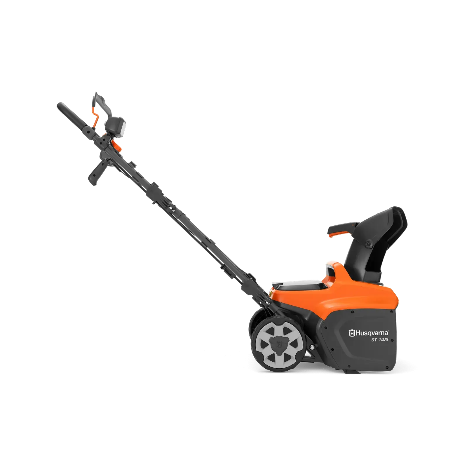 Fraise à neige Husqvarna ST 143i — vue 2