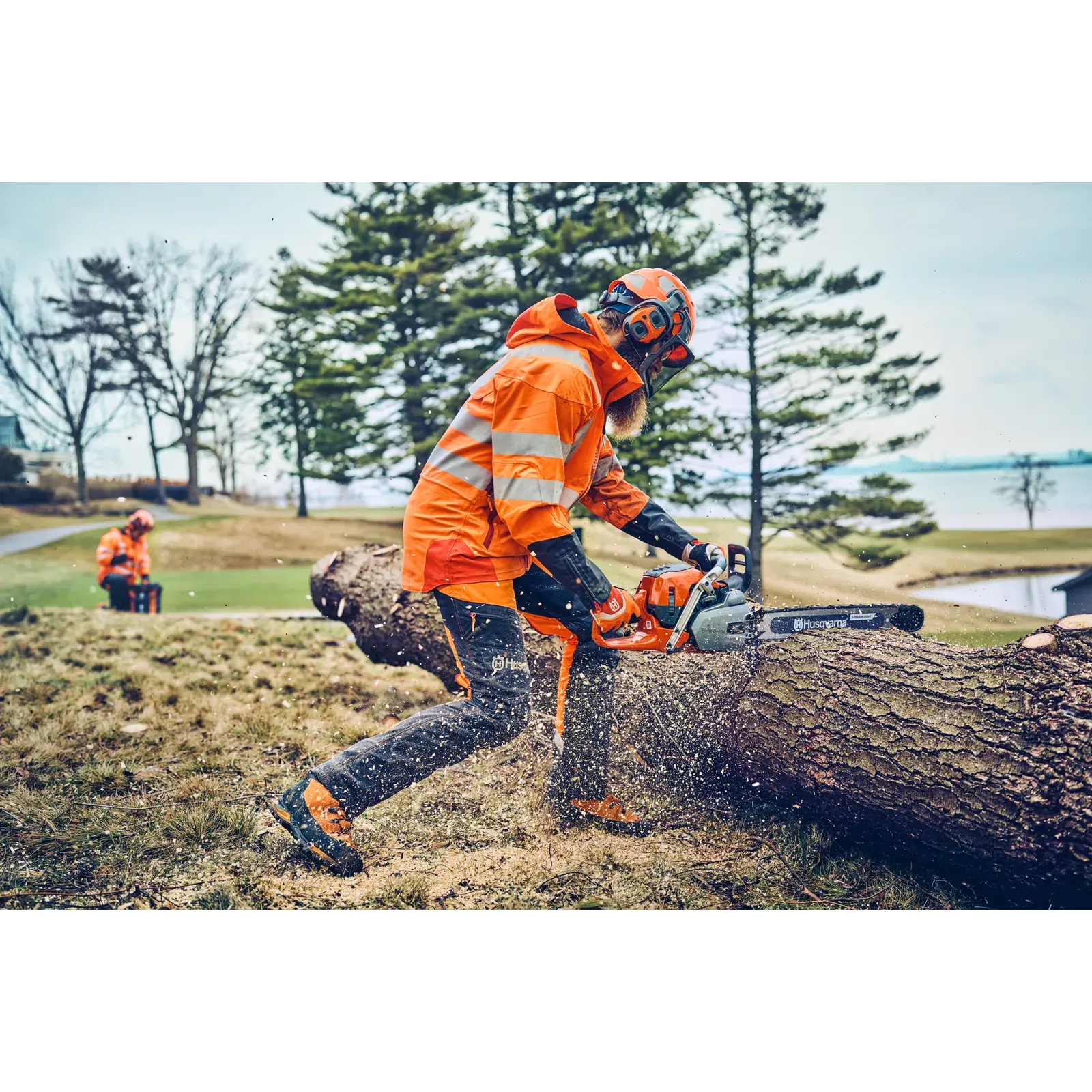 Husqvarna 562 XP® Mark II — vue 2