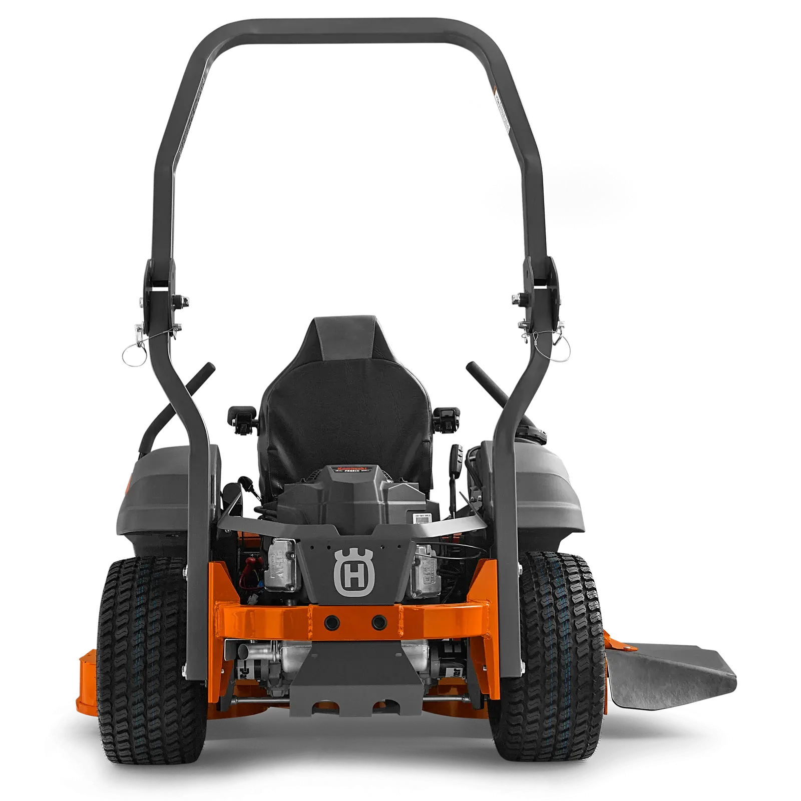 Husqvarna Z460 — vue 2