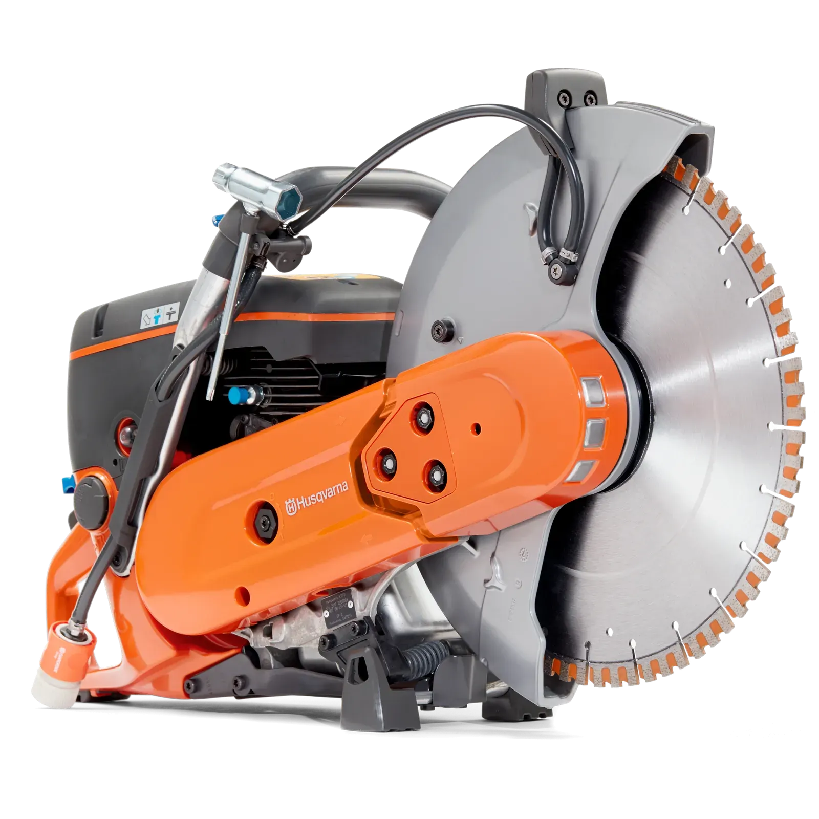 Husqvarna K 770 — vue 5