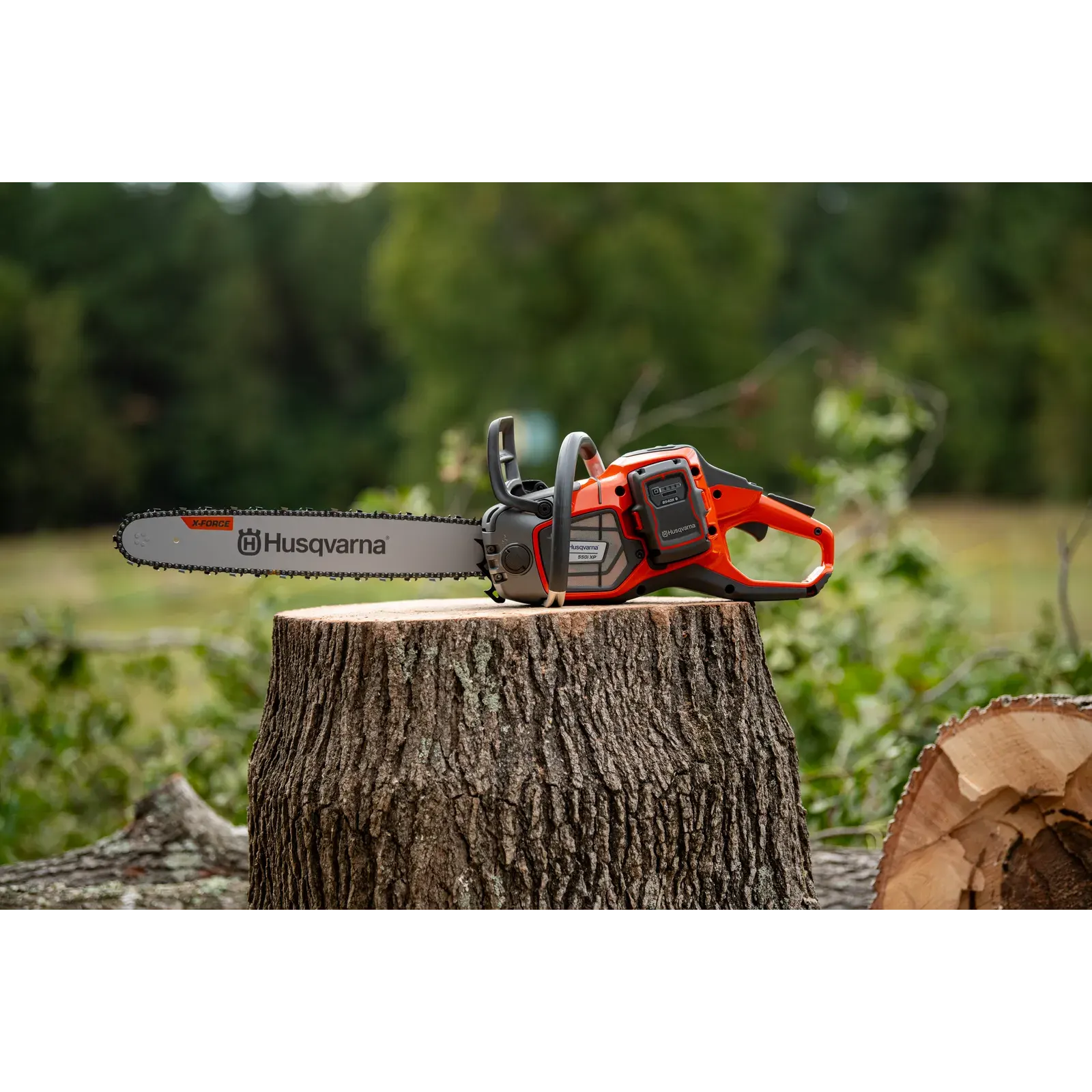 Husqvarna 550i XP® — vue 2