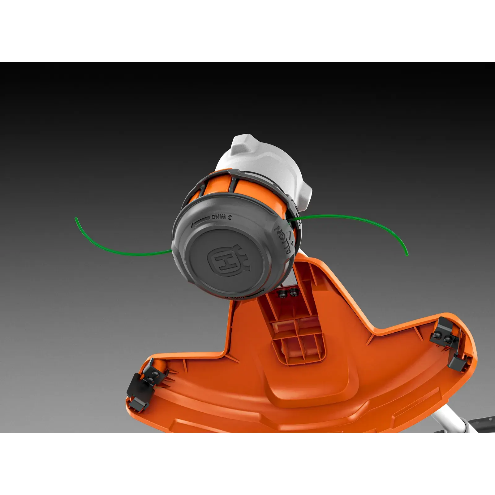 Husqvarna Weed Eater® 320iL (Battery & Charger Included) — view 5