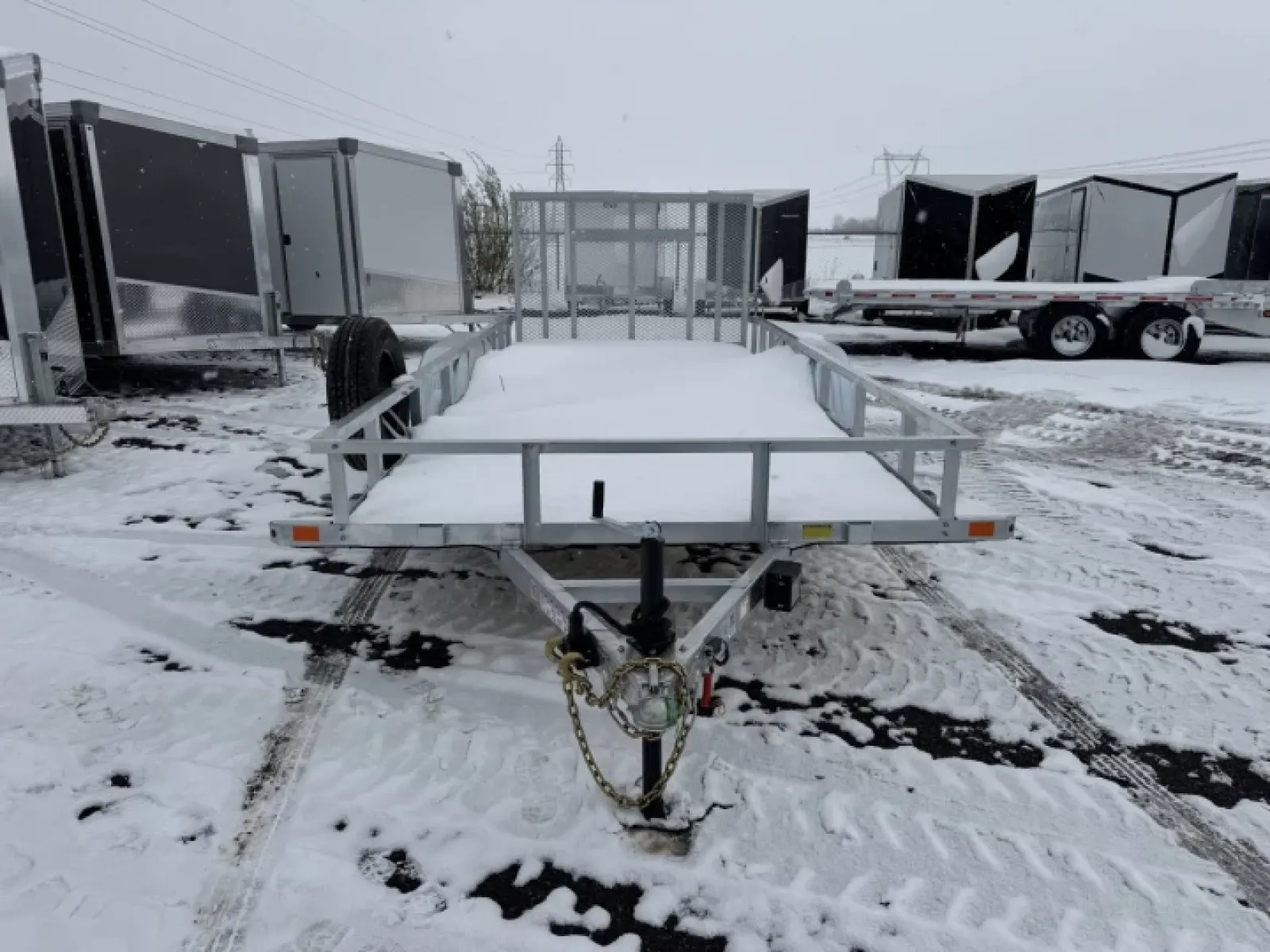 Triumph 80X16' 2026 — vue 2