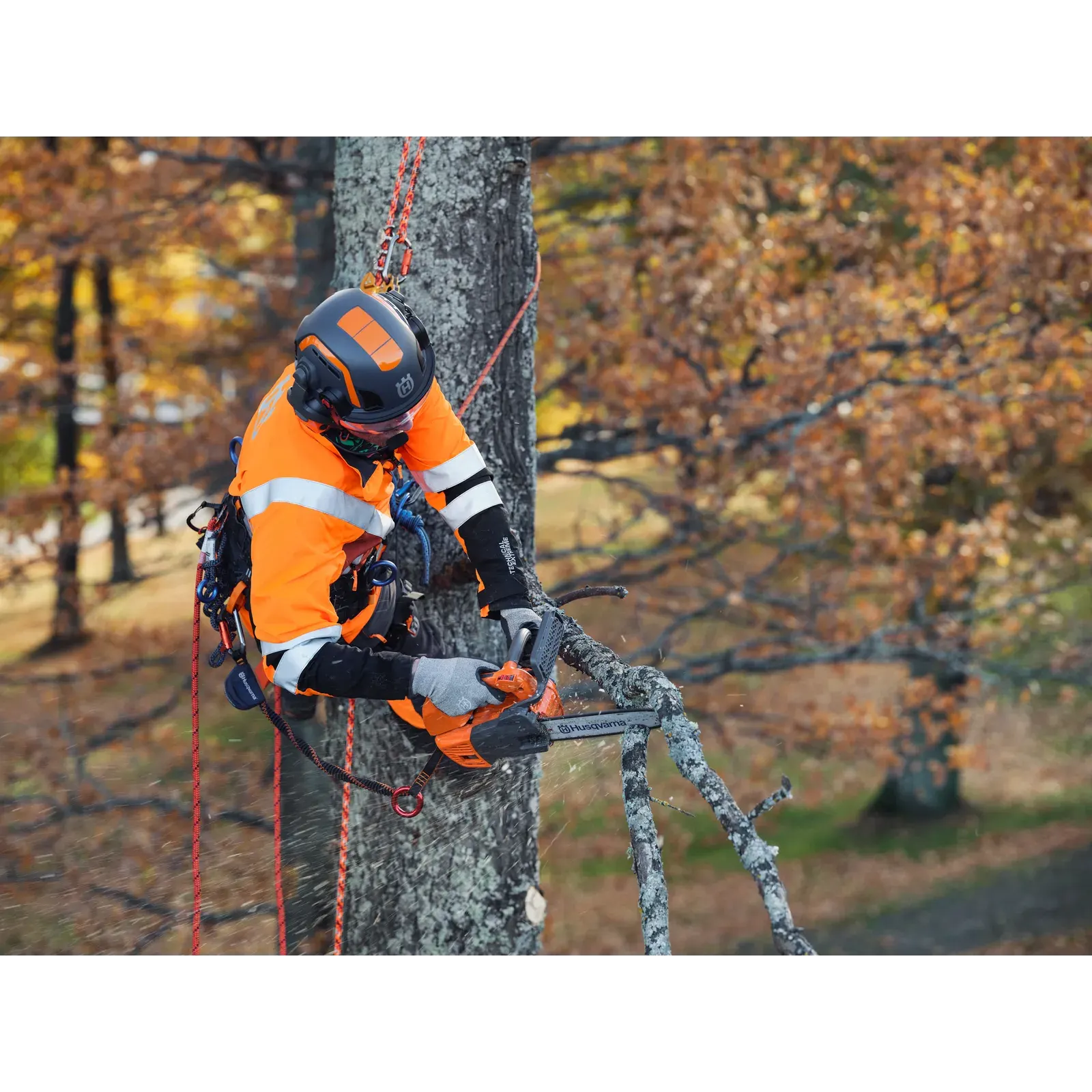 Husqvarna T525 — vue 5