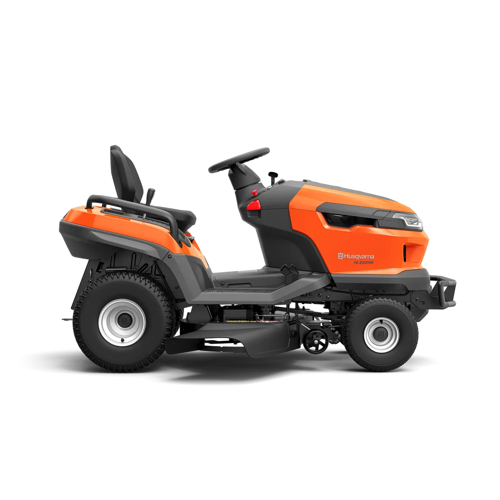 Husqvarna TS 220TDF — vue 2