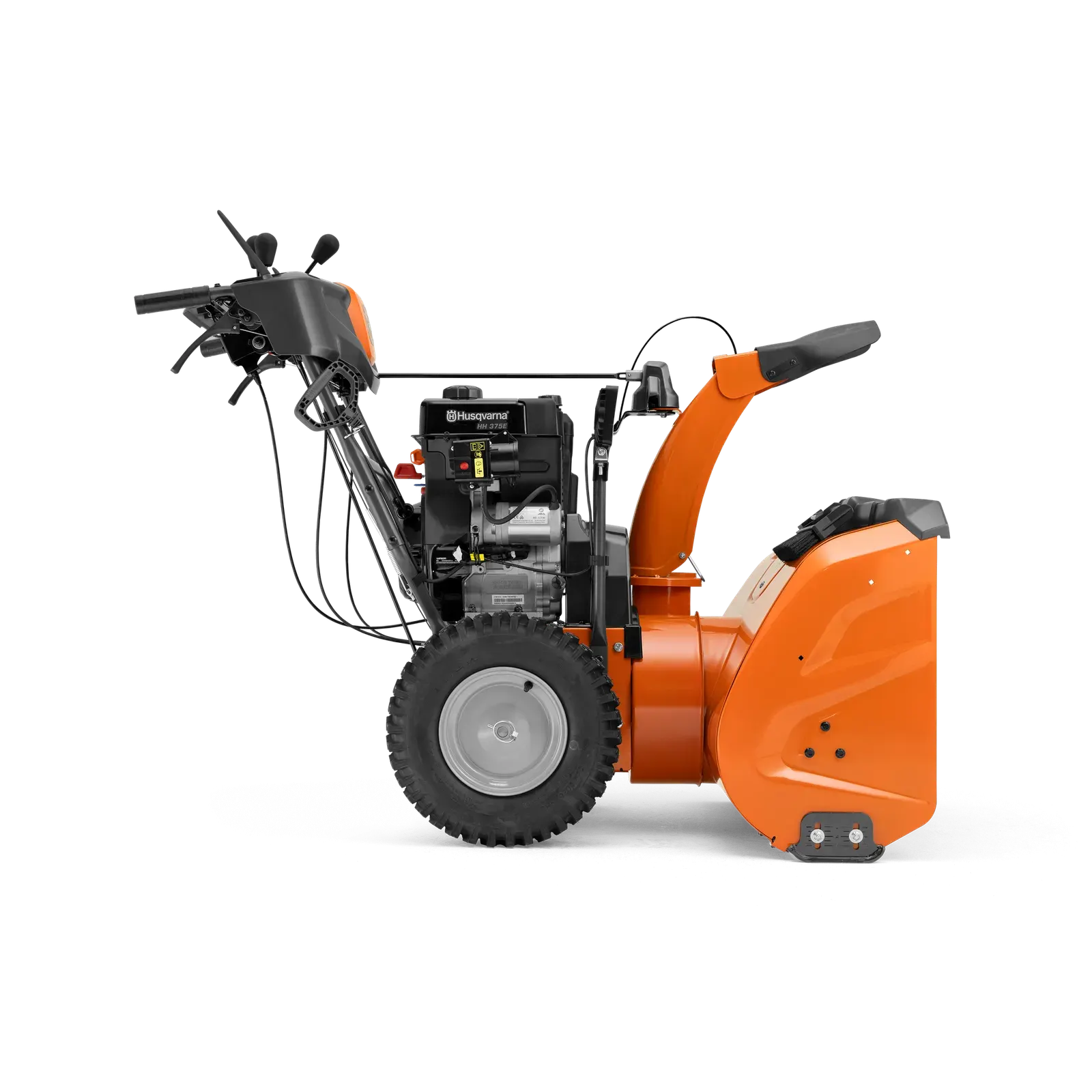 Fraise à neige Husqvarna ST 376 — vue 4