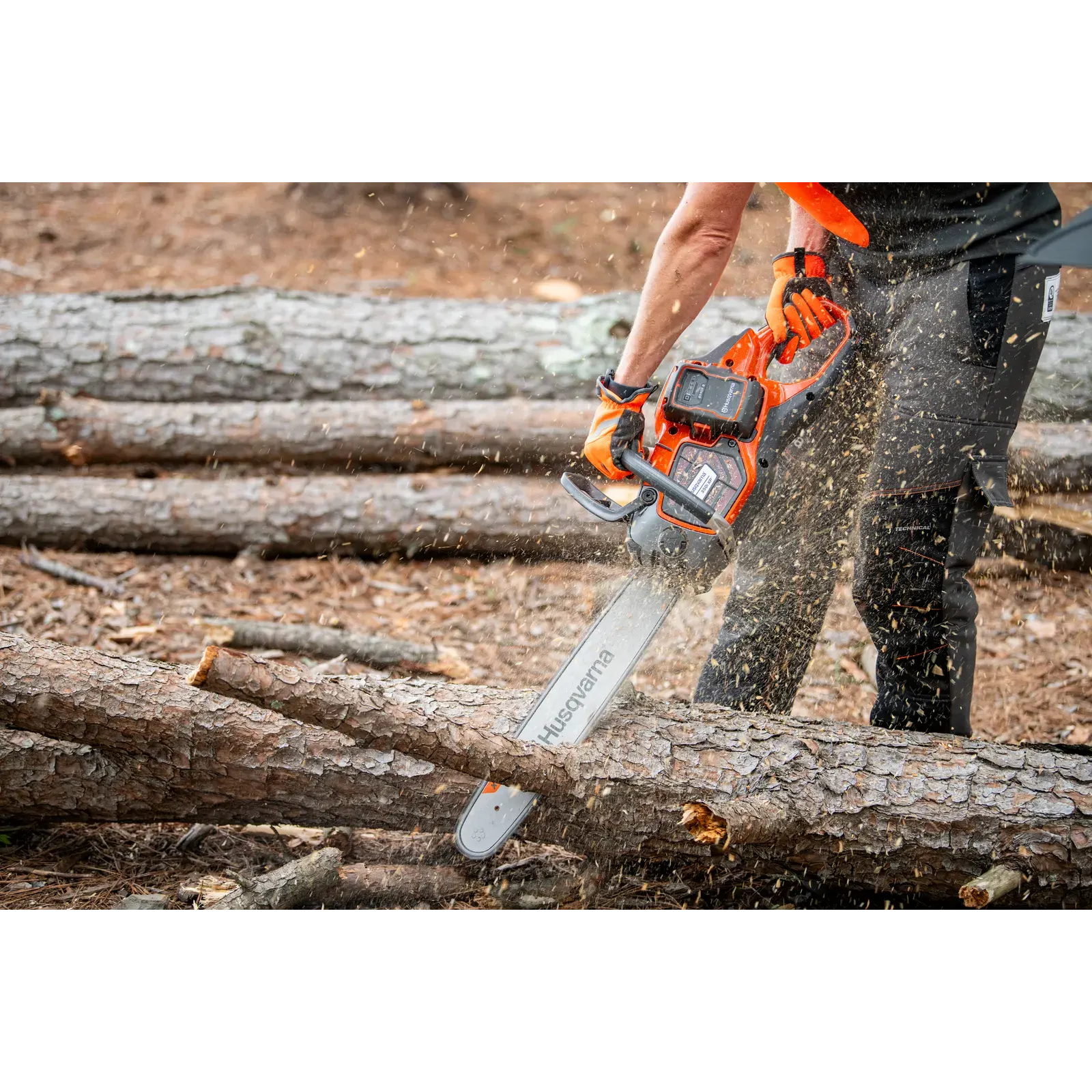 Husqvarna 550i XP® — vue 6