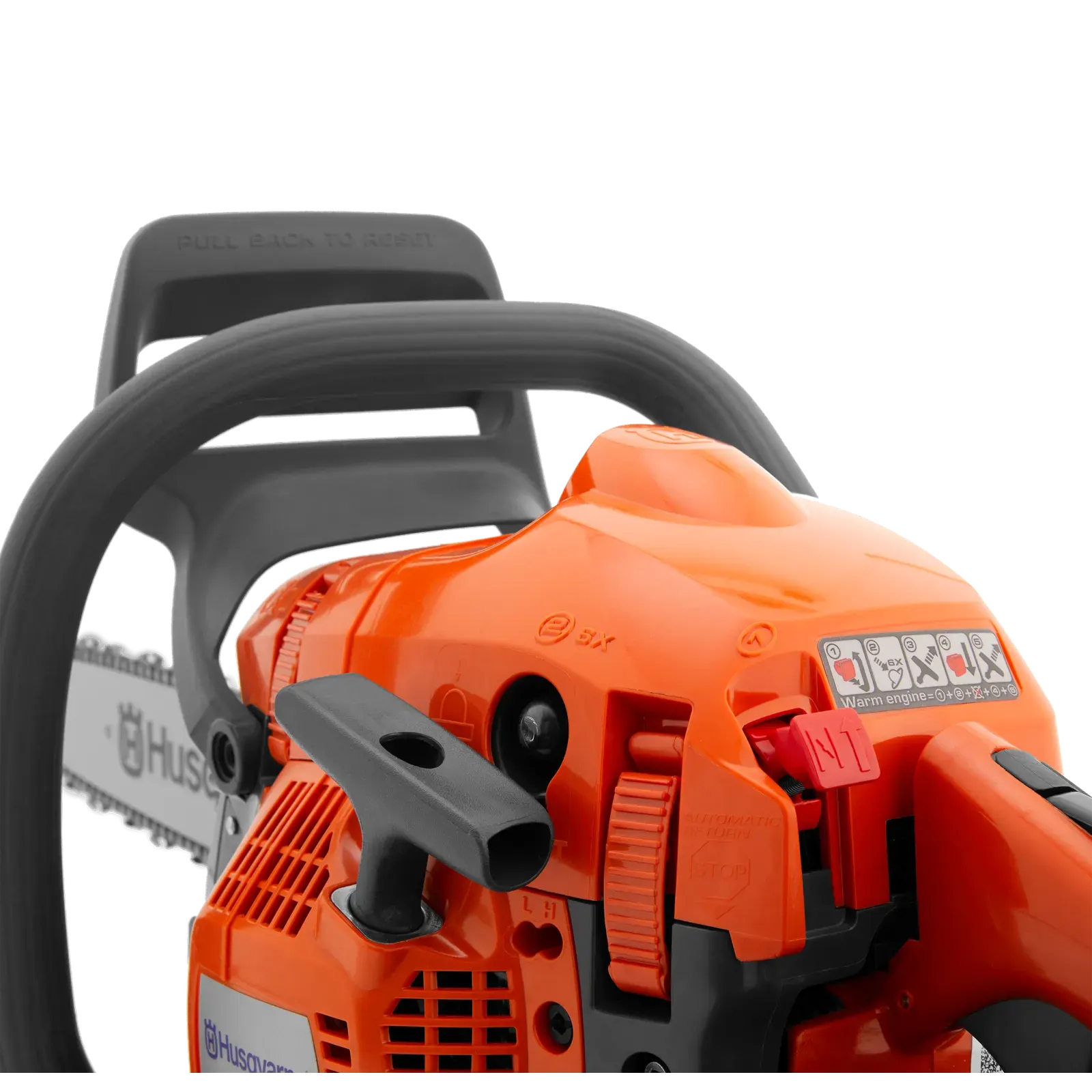 Husqvarna 435 — vue 5