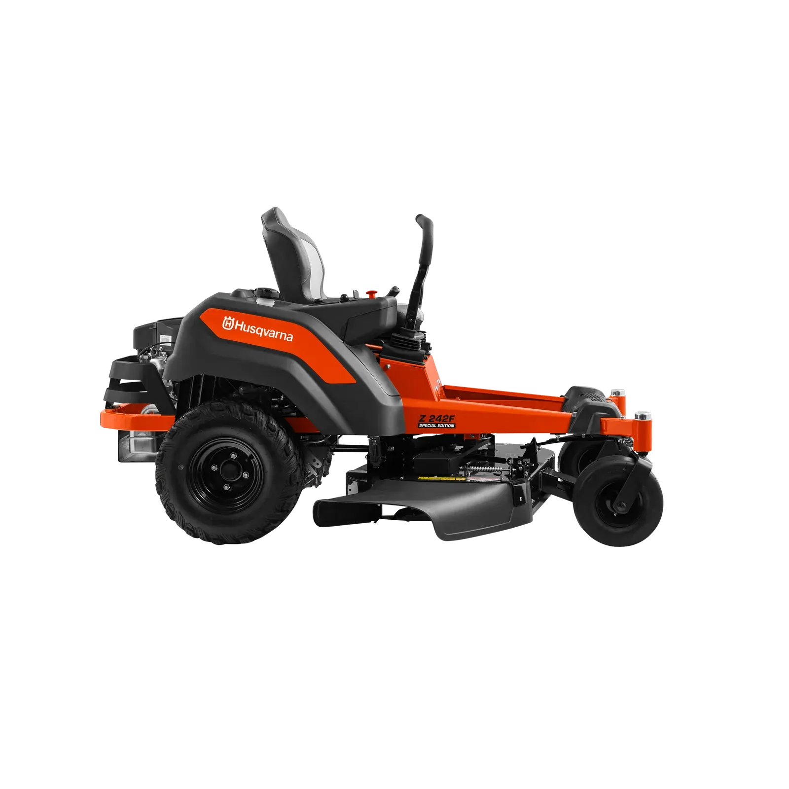 Husqvarna Z242F Special Edition — vue 6