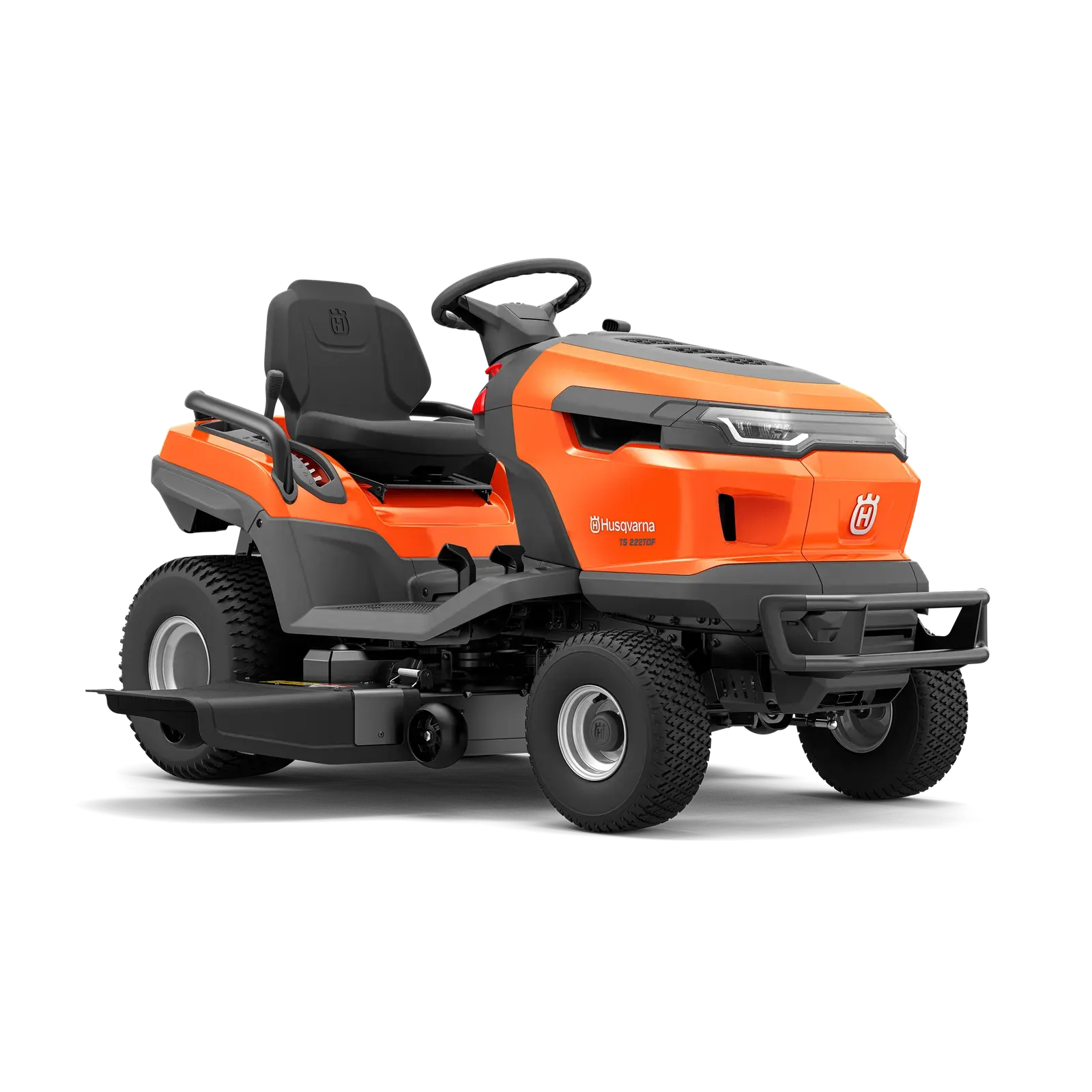 Husqvarna TS 222TDF — vue 1