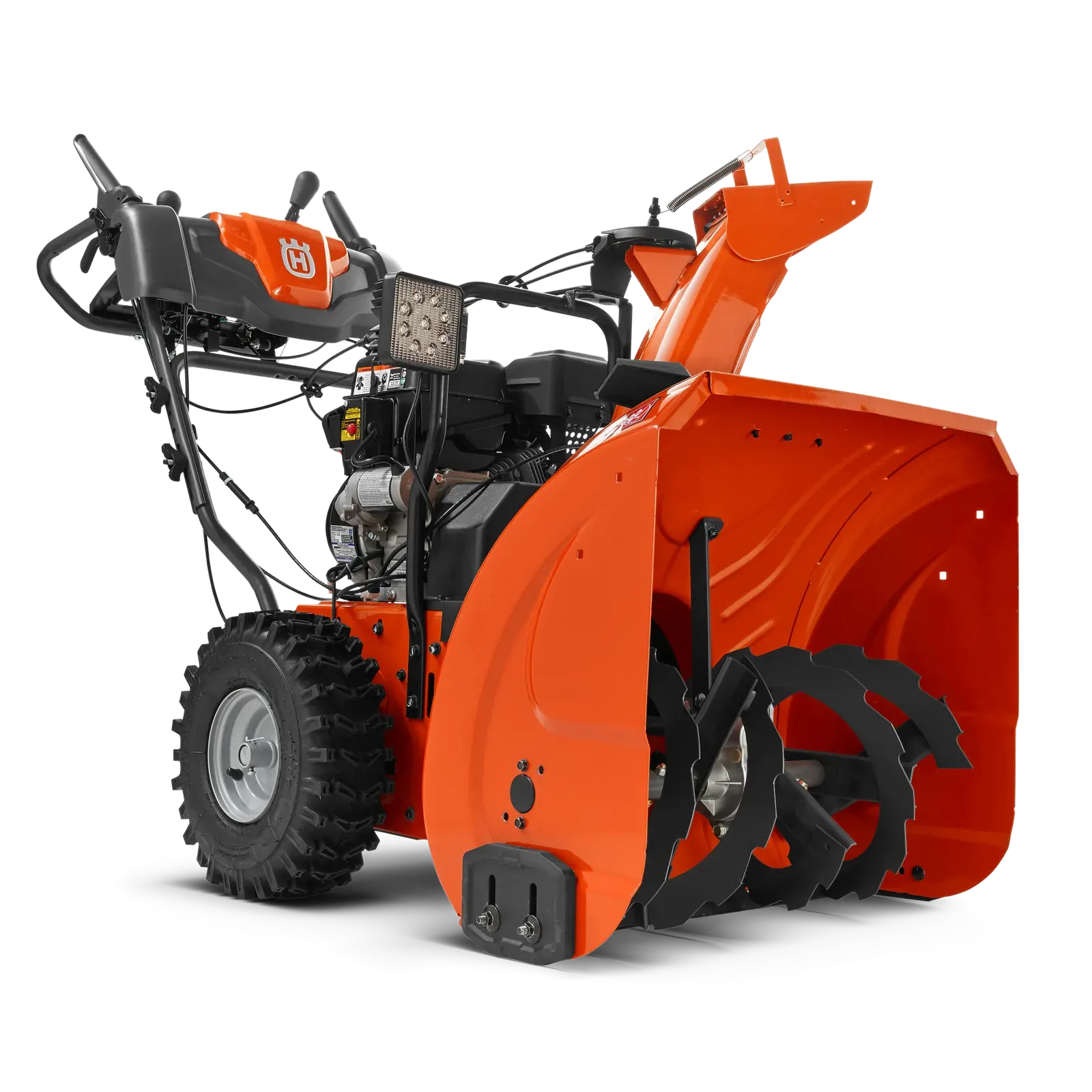 Husqvarna ST 224 — vue 1