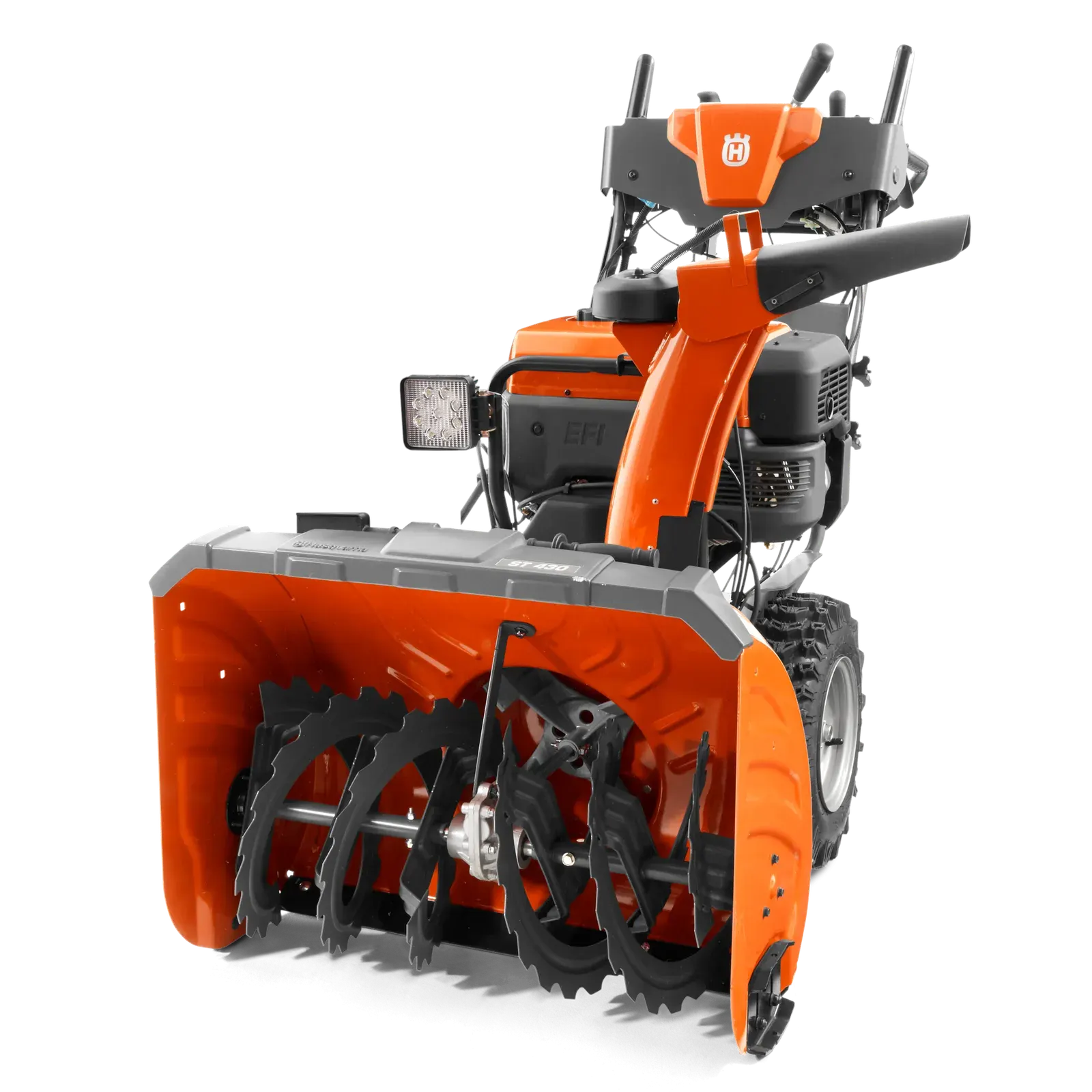 Husqvarna ST 424 — vue 1