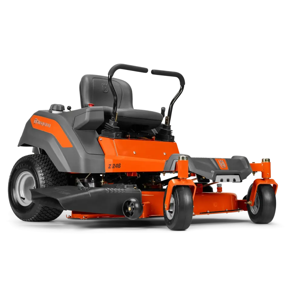 Husqvarna Z246 — vue 1
