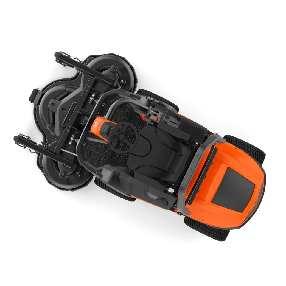 Husqvarna P 525DX — vue 4