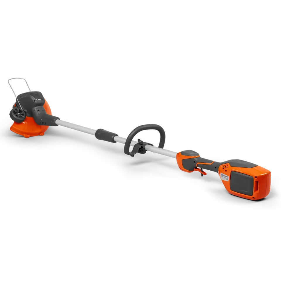 Husqvarna 110iL avec batterie et chargeur — vue 1