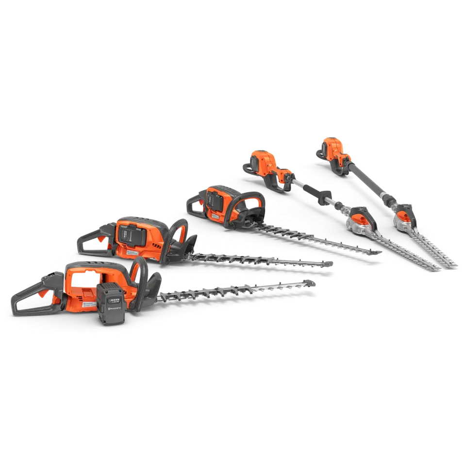Husqvarna 520iHE3 — vue 3