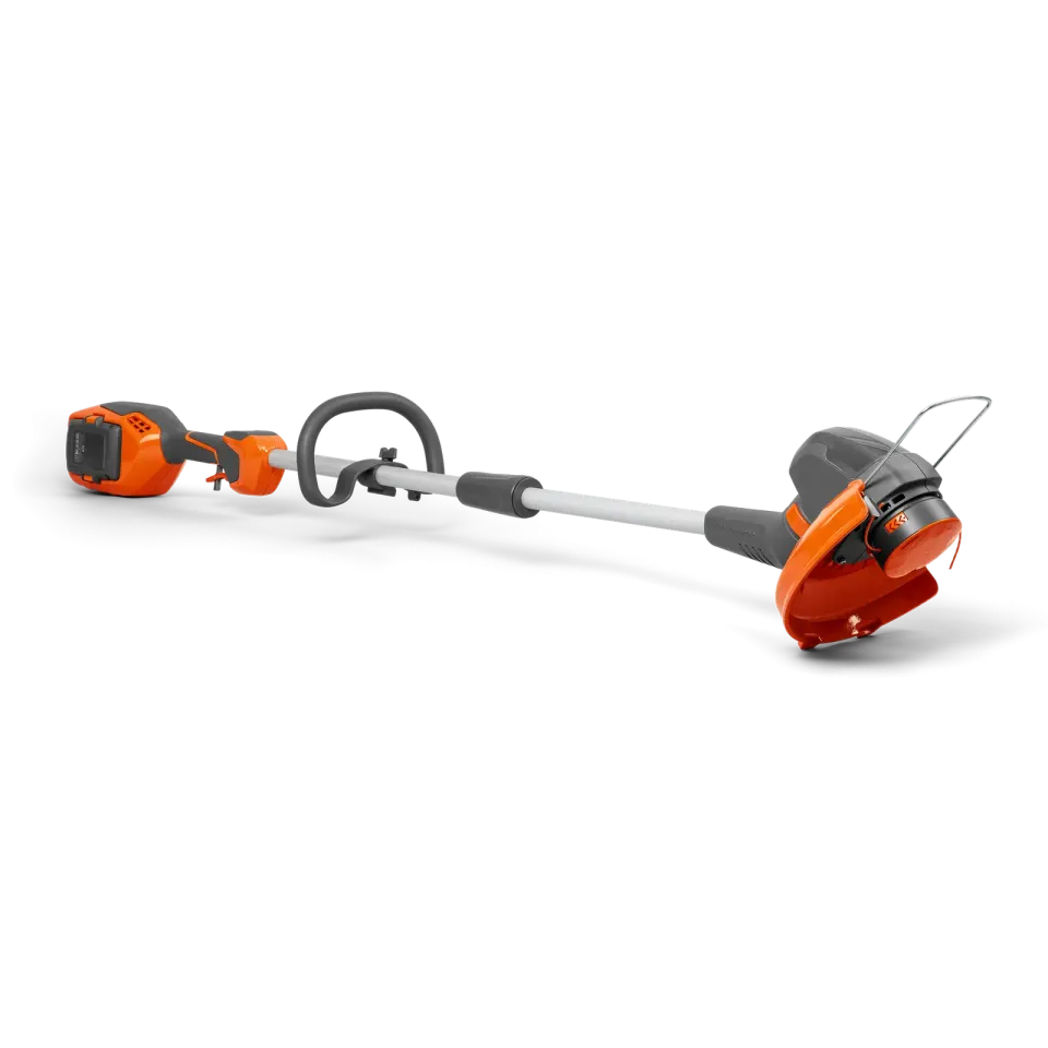 Husqvarna 110iL avec batterie et chargeur — vue 4