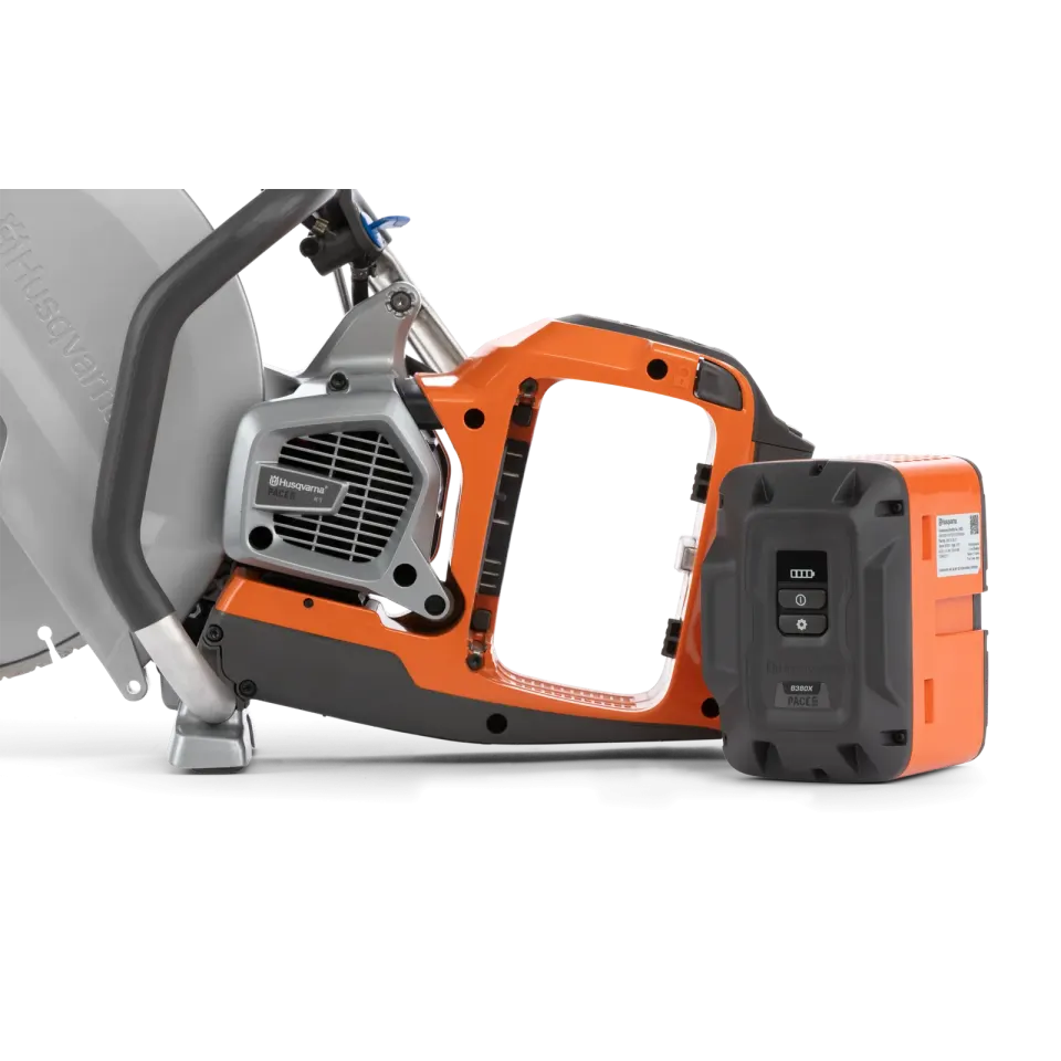 Husqvarna K 1 PACE — vue 6
