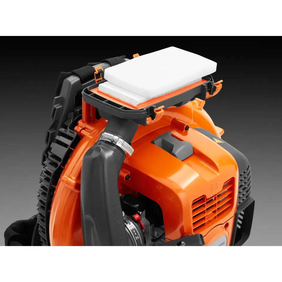 Husqvarna 580BTS Mark III — vue 2