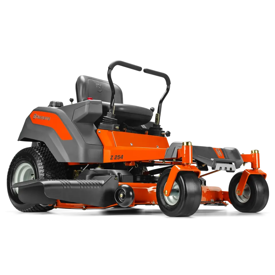 Husqvarna Z254 — vue 1
