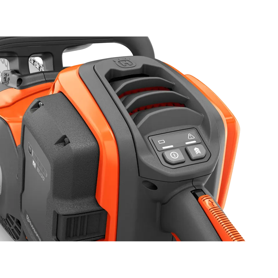 Husqvarna Power Axe 350i avec batterie et chargeur — vue 4