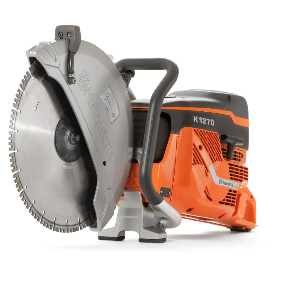 Husqvarna K 1270 — vue 1