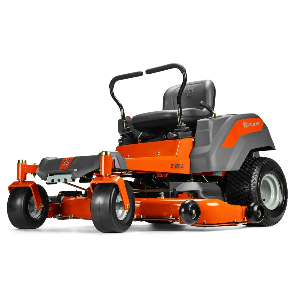 Husqvarna Z254 — vue 2