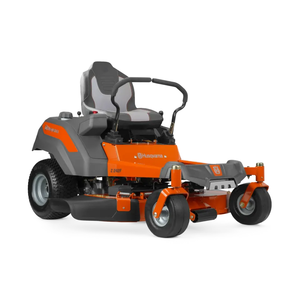 Husqvarna Z242F — vue 1