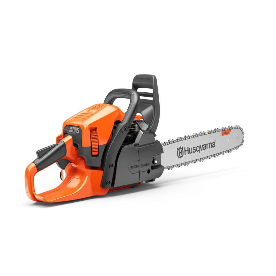 Husqvarna 450X Rancher — vue 3