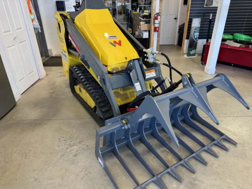 Wacker Neuson SM100 Godet 2024 — vue 5