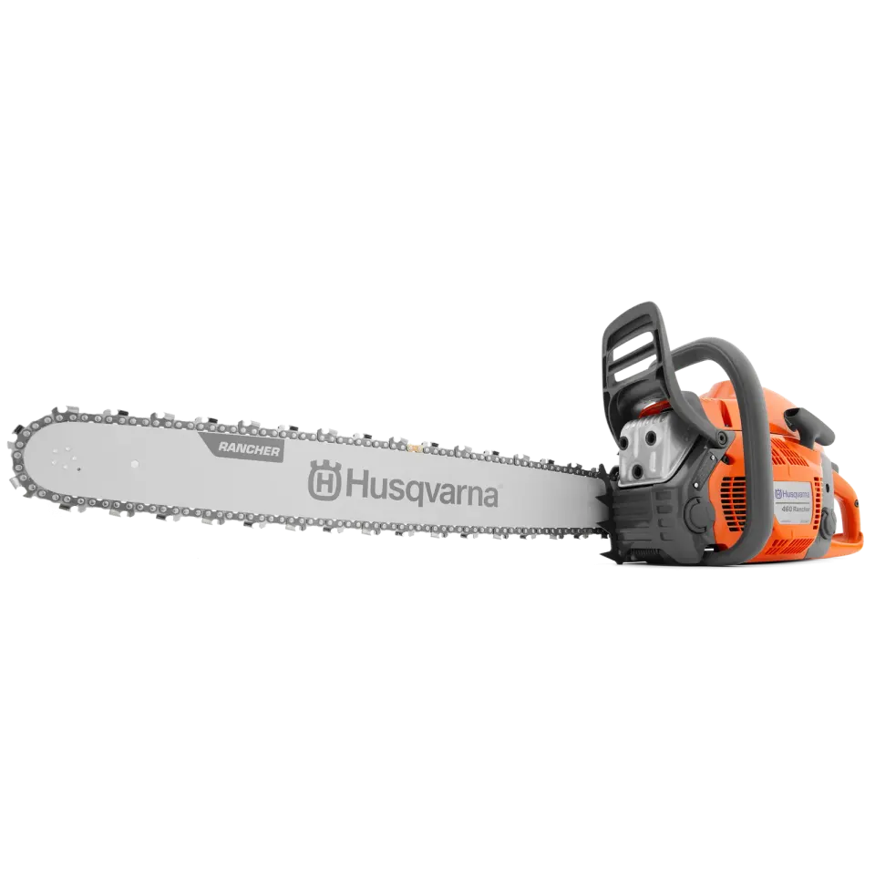 Husqvarna 460 Rancher — vue 1