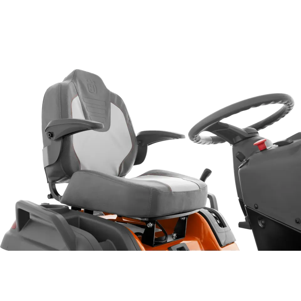 Husqvarna TS 348XD — vue 5