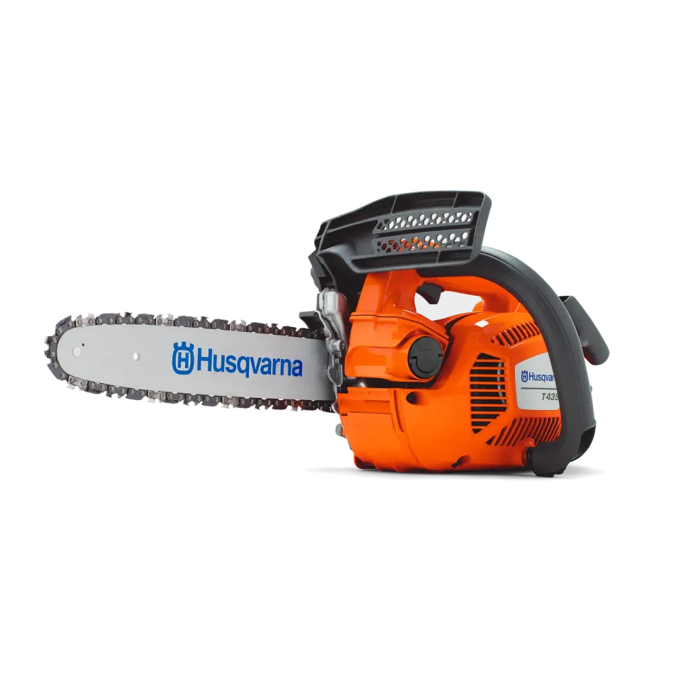 Husqvarna T435 — vue 1