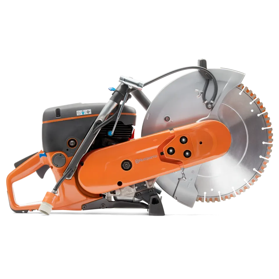Husqvarna K 770 — vue 4