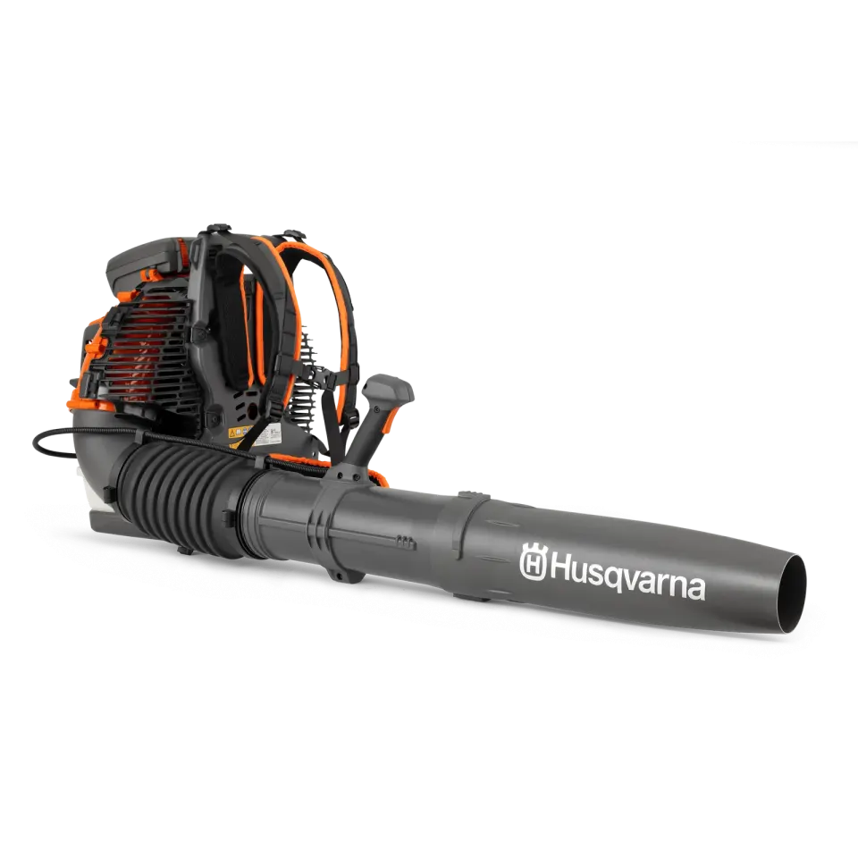 Husqvarna 590BTS — vue 3