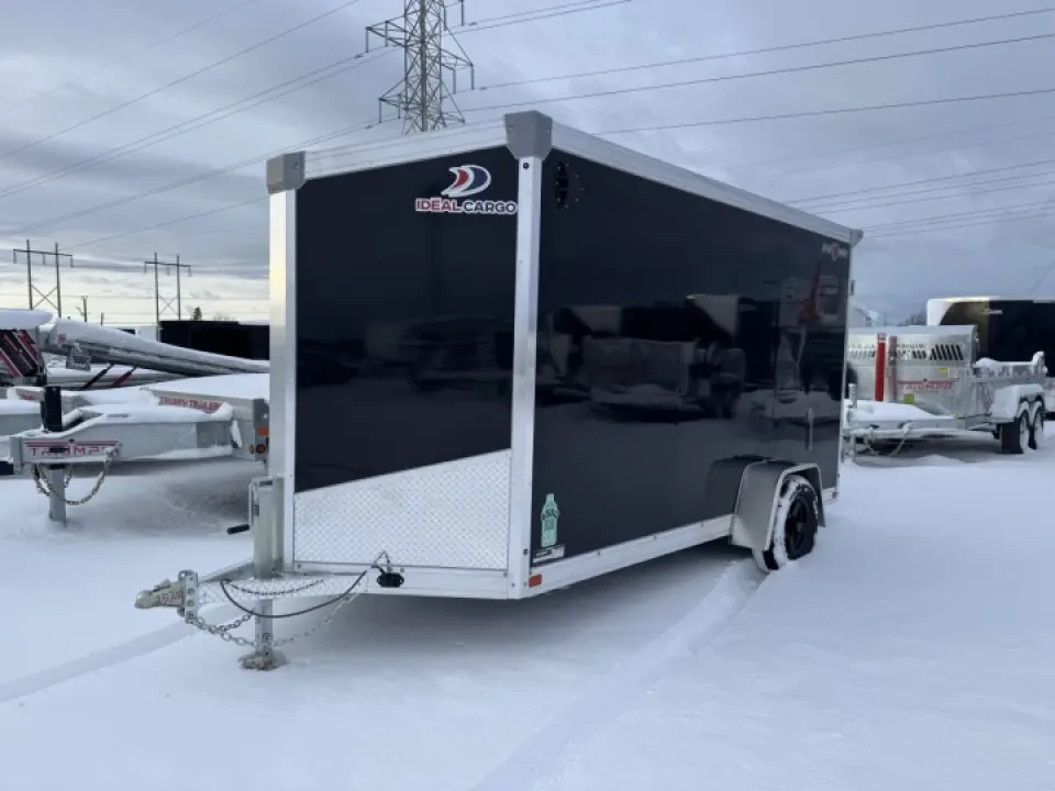 Ideal Cargo 6X12SA 2026 — vue 2
