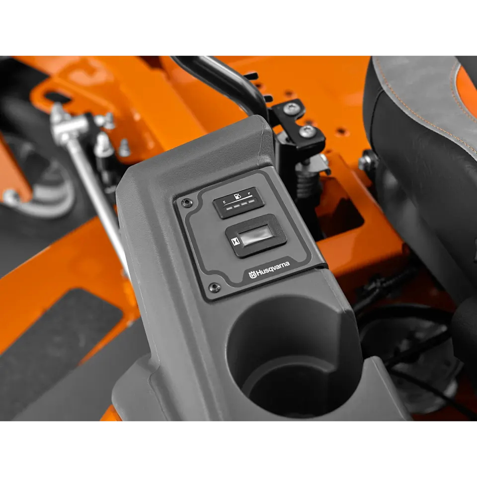 Husqvarna Z460XS — vue 3