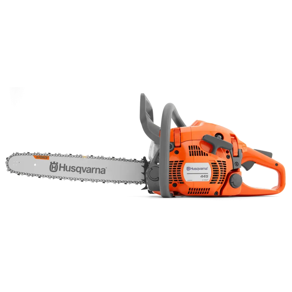 Husqvarna 445 — vue 2