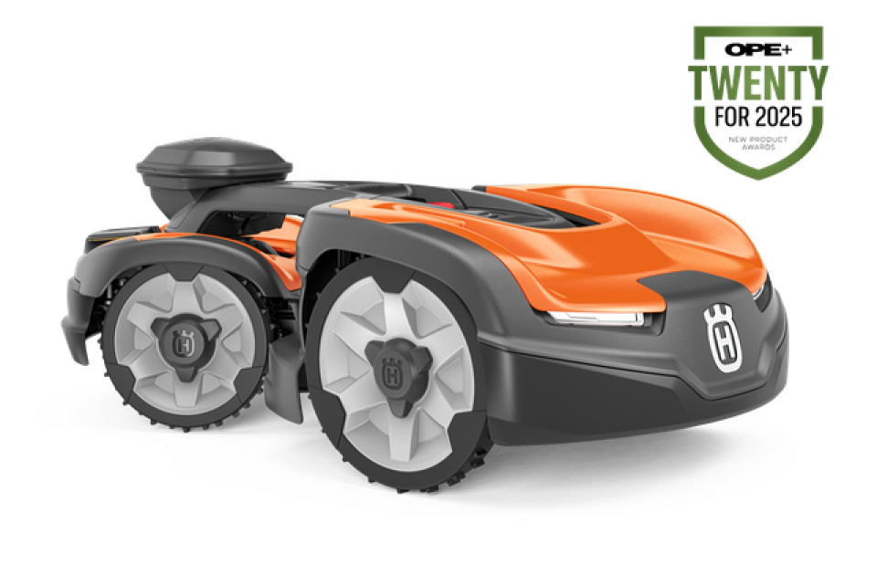 Automower® 535 AWD EPOS® — vue 1