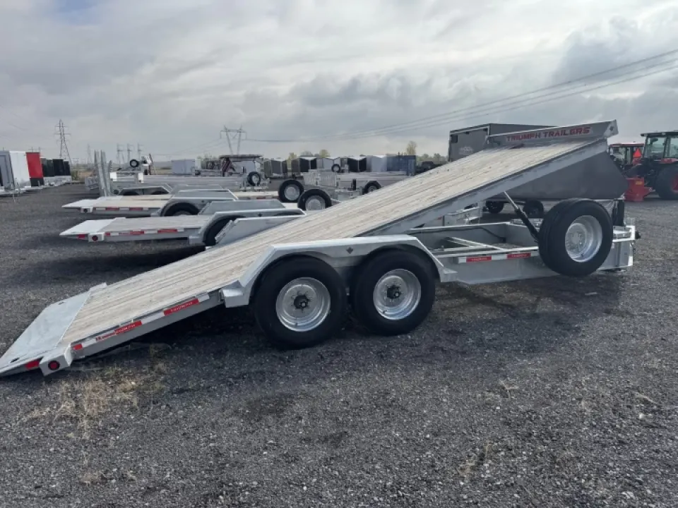 Triumph Tilt 82''X20' 8K Essieux 8000LBS Chaque 2025 — vue 10
