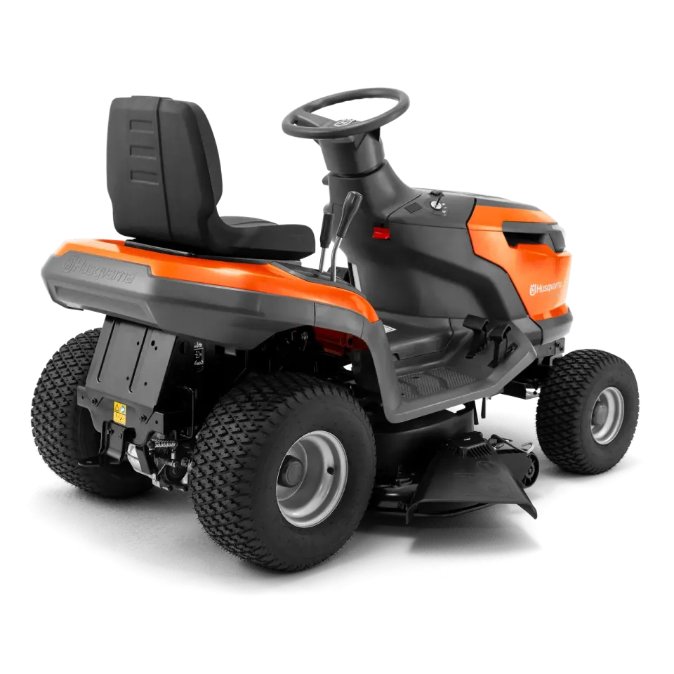 Husqvarna TS 112 — vue 2